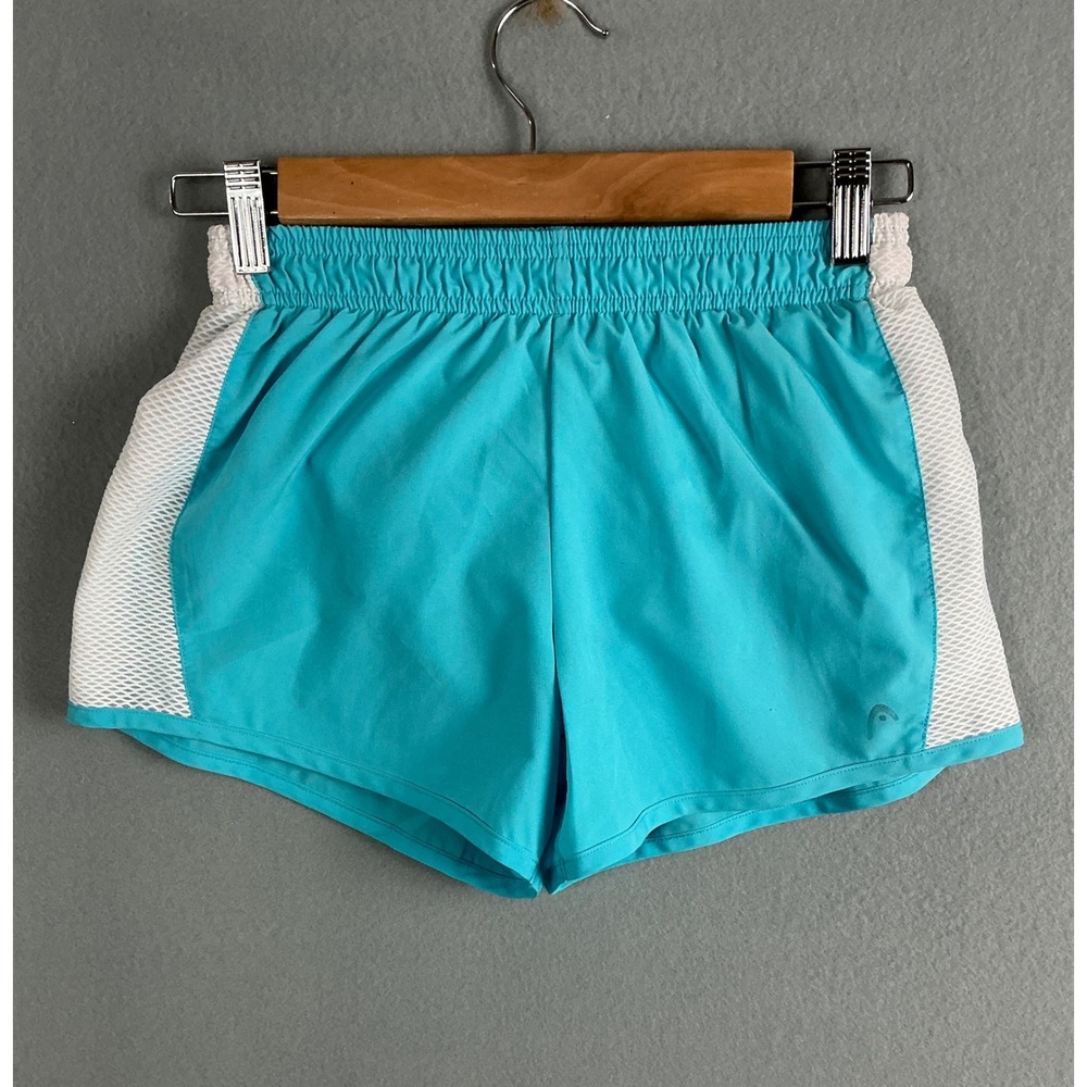 Head Shorts Girls‎ Medium Athletic Shorts Running Gym Activewear